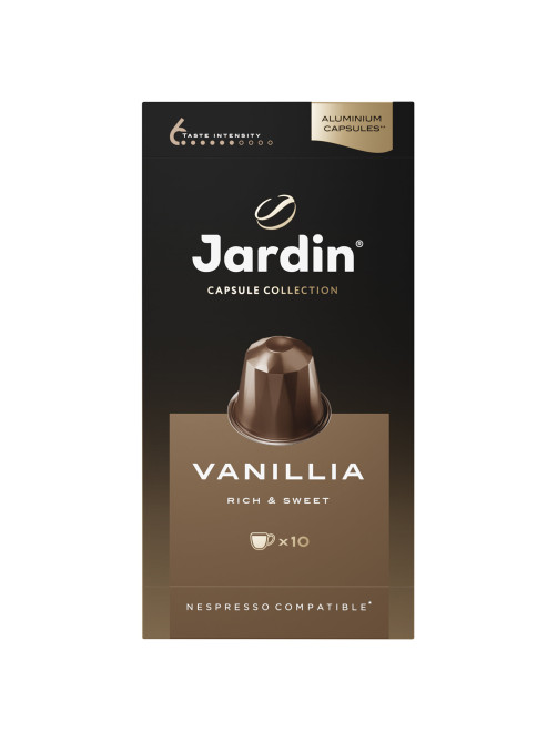 Кофе в капсулах JARDIN 