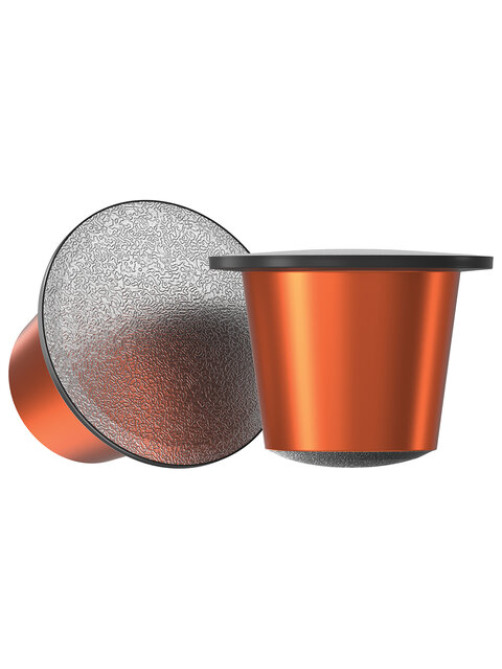 Кофе в капсулах 80 порций для Nespresso, COFFESSO 
