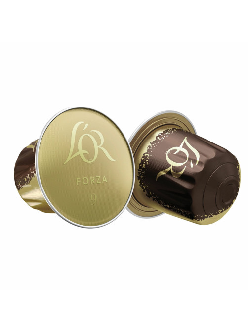 Кофе в алюминиевых капсулах L'OR 