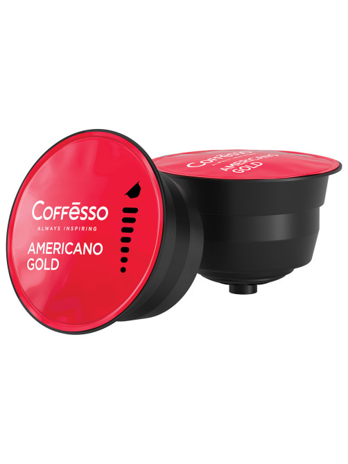 Кофе в капсулах COFFESSO 