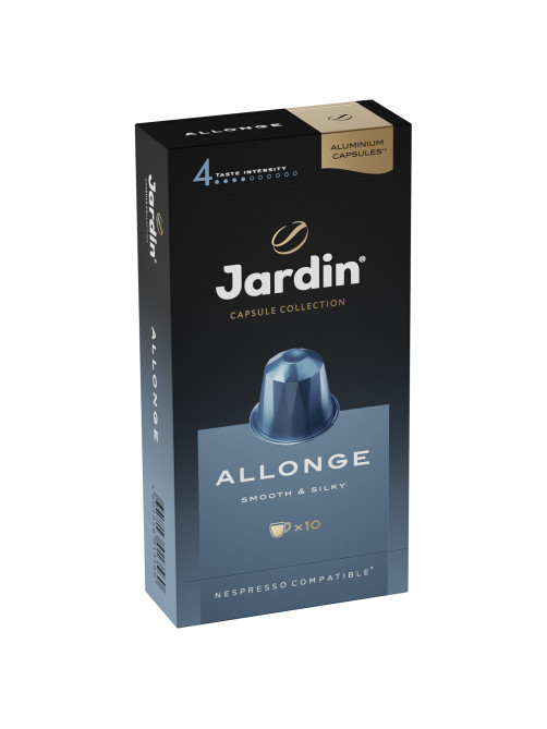 Кофе в капсулах JARDIN 