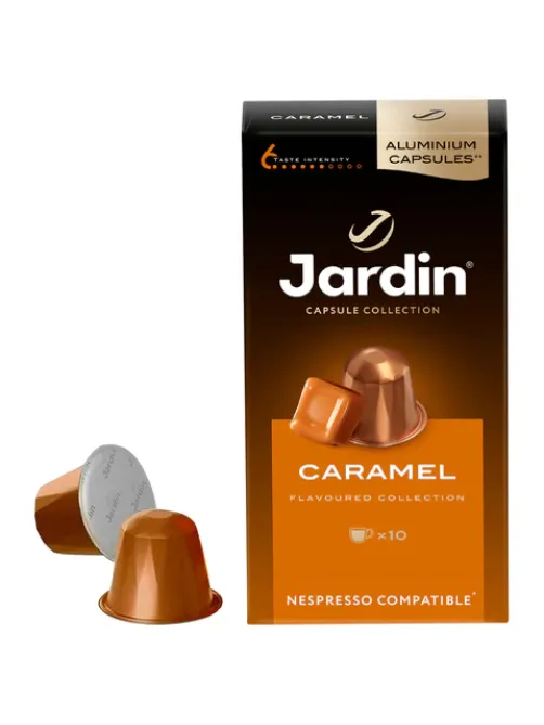 Кофе в капсулах JARDIN 