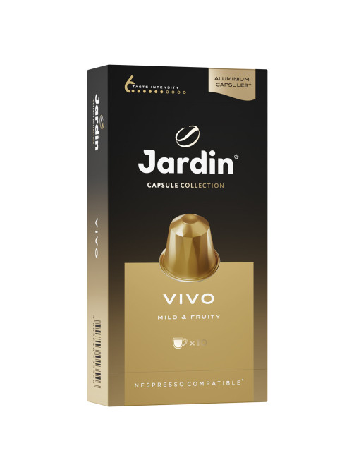 Кофе в капсулах JARDIN 