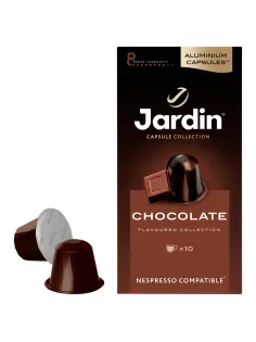 Кофе в капсулах JARDIN 