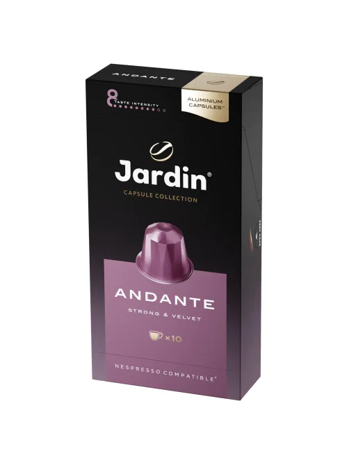 Кофе в капсулах JARDIN 