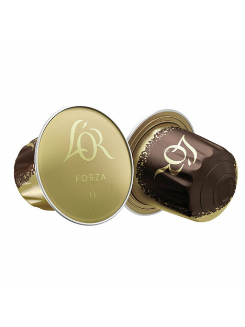 Кофе в алюминиевых капсулах L'OR 