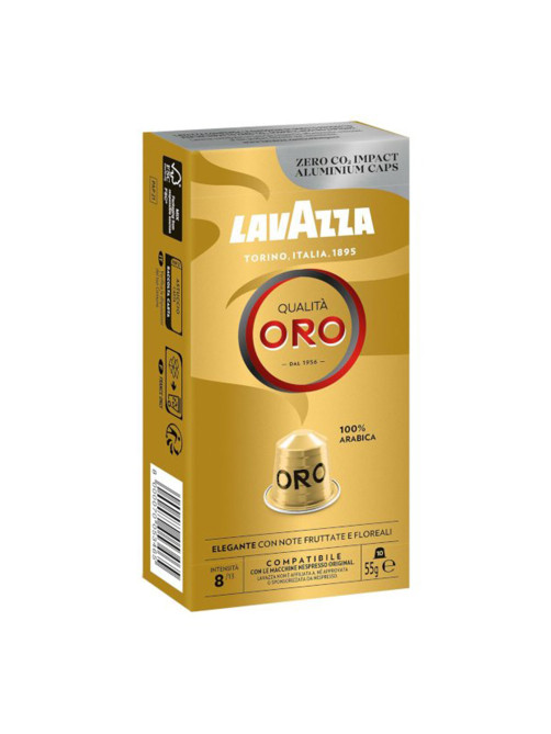 Кофе в капсулах LAVAZZA 