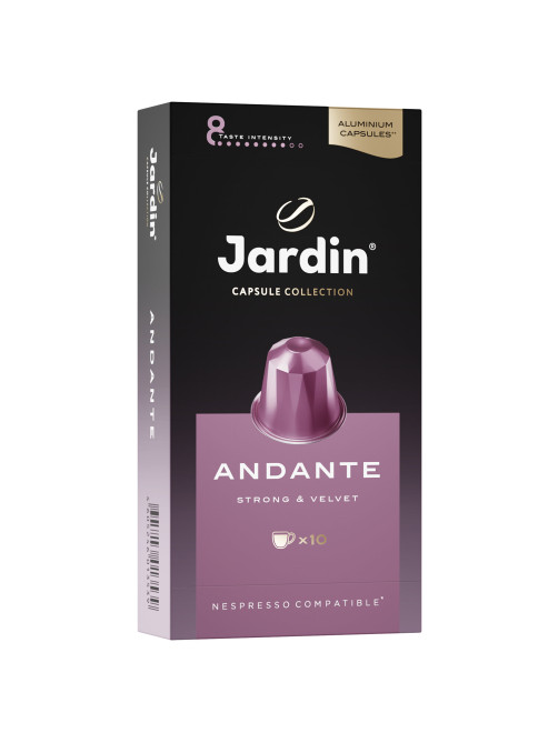 Кофе в капсулах JARDIN 