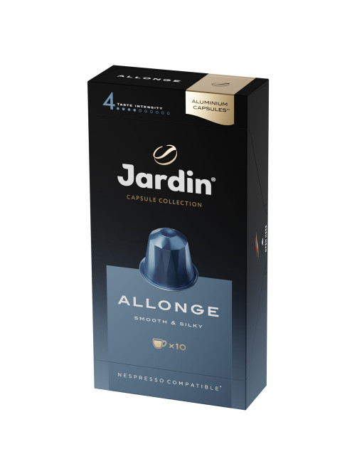 Кофе в капсулах JARDIN 