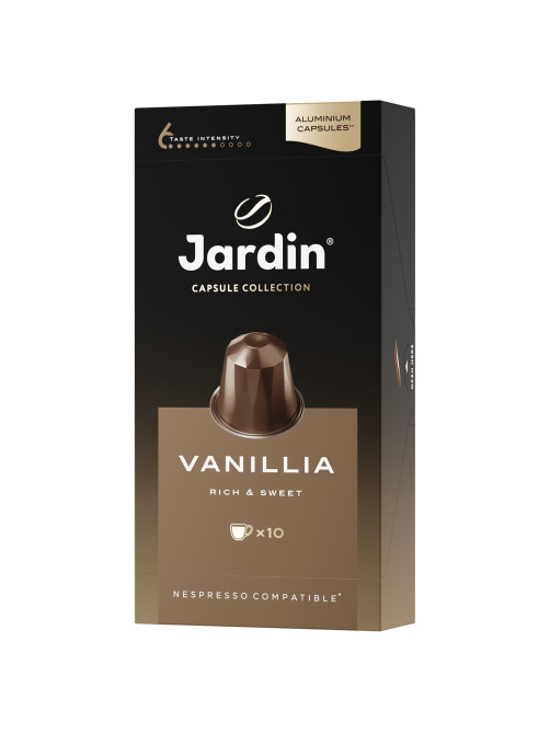 Кофе в капсулах JARDIN 