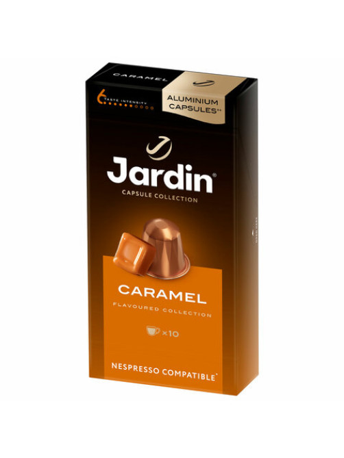 Кофе в капсулах JARDIN 