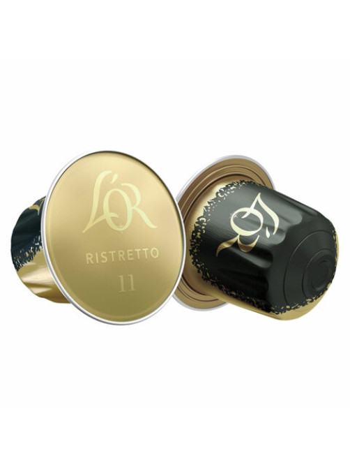 Кофе в алюминиевых капсулах L'OR 
