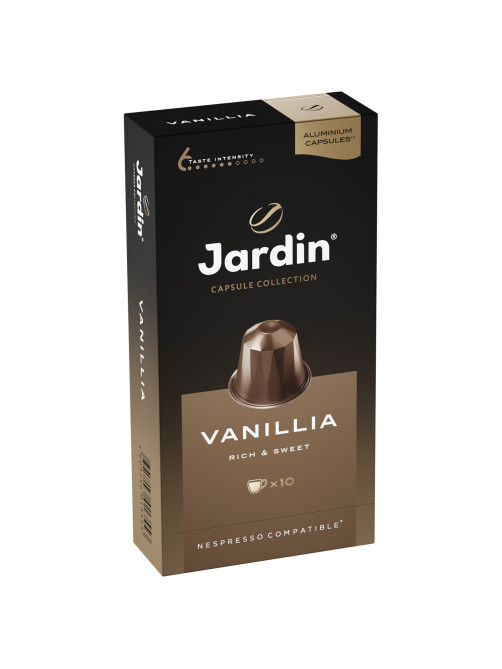 Кофе в капсулах JARDIN 