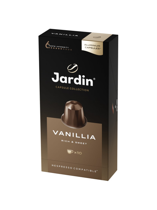 Кофе в капсулах JARDIN 