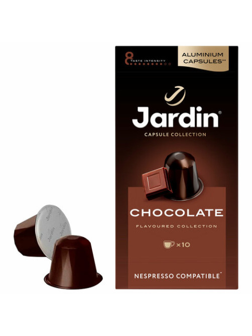 Кофе в капсулах JARDIN 
