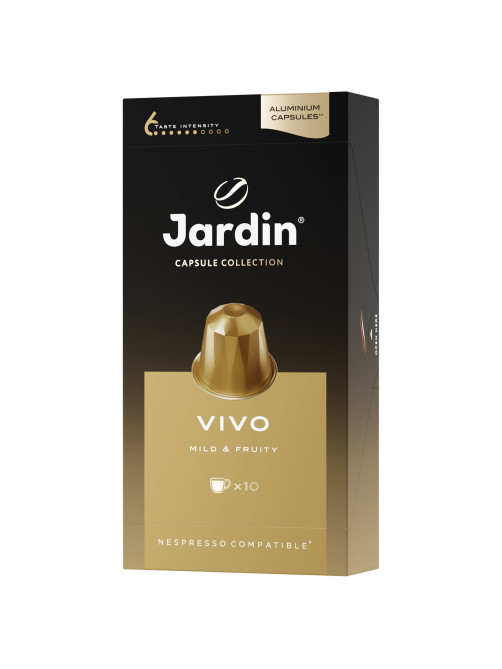 Кофе в капсулах JARDIN 