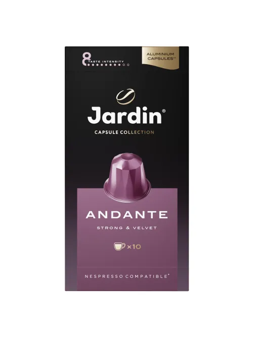 Кофе в капсулах JARDIN 
