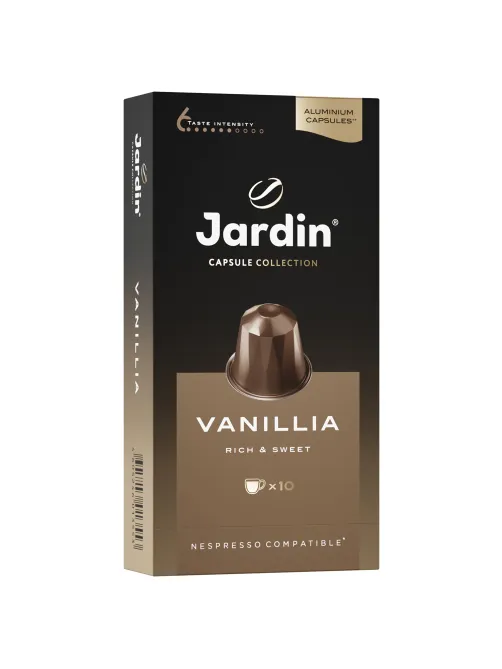 Кофе в капсулах JARDIN 