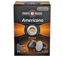 Кофе в капсулах PORTO ROSSO 