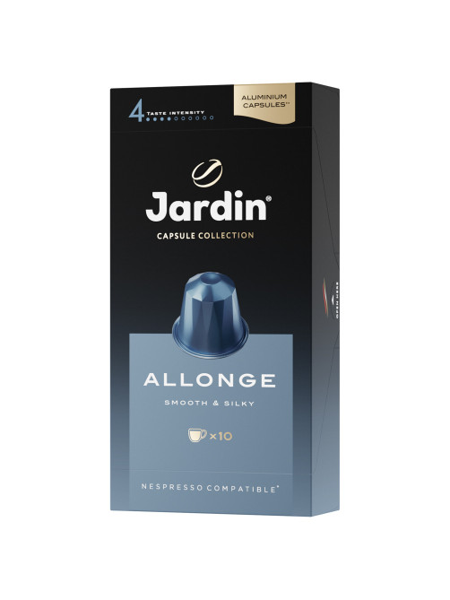 Кофе в капсулах JARDIN 