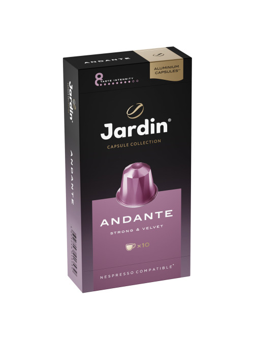 Кофе в капсулах JARDIN 