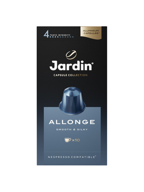 Кофе в капсулах JARDIN 