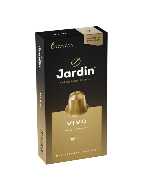 Кофе в капсулах JARDIN 