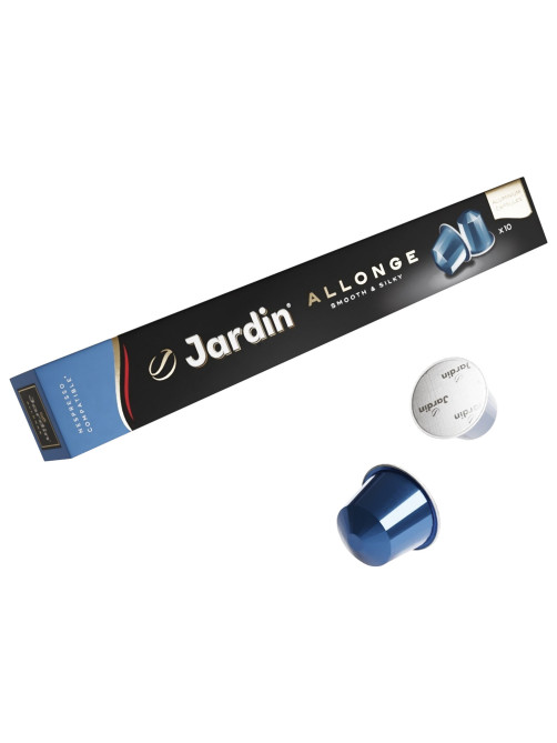 Кофе в капсулах JARDIN 