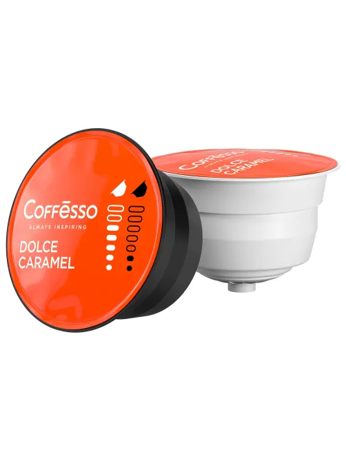 Кофе в капсулах COFFESSO 
