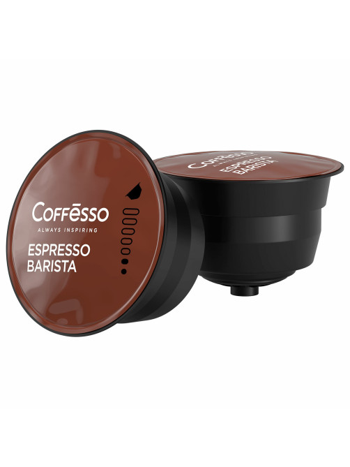 Кофе в капсулах COFFESSO 