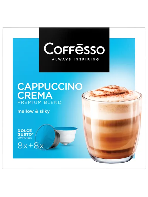 Кофе в капсулах COFFESSO 