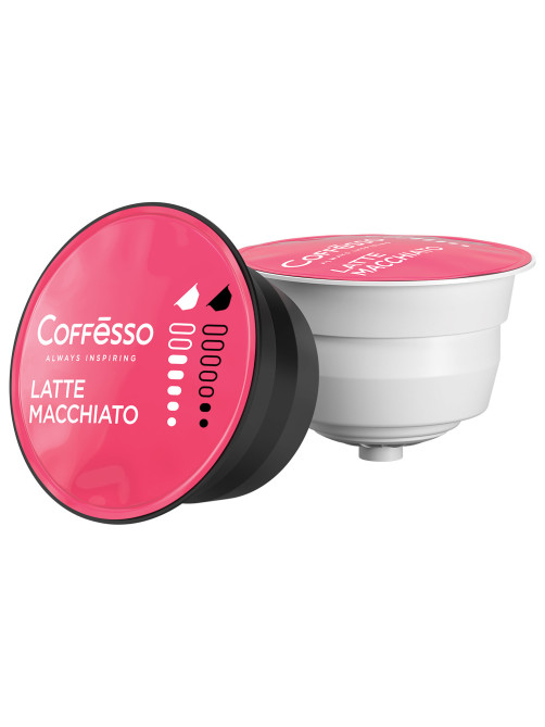 Кофе в капсулах COFFESSO 