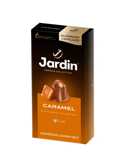 Кофе в капсулах JARDIN 