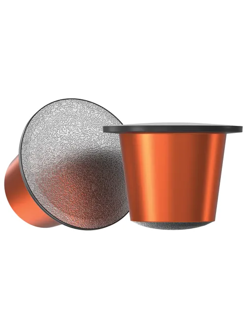Кофе в капсулах 80 порций для Nespresso, COFFESSO 