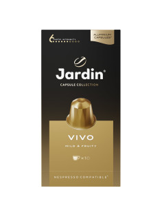 Кофе в капсулах JARDIN 