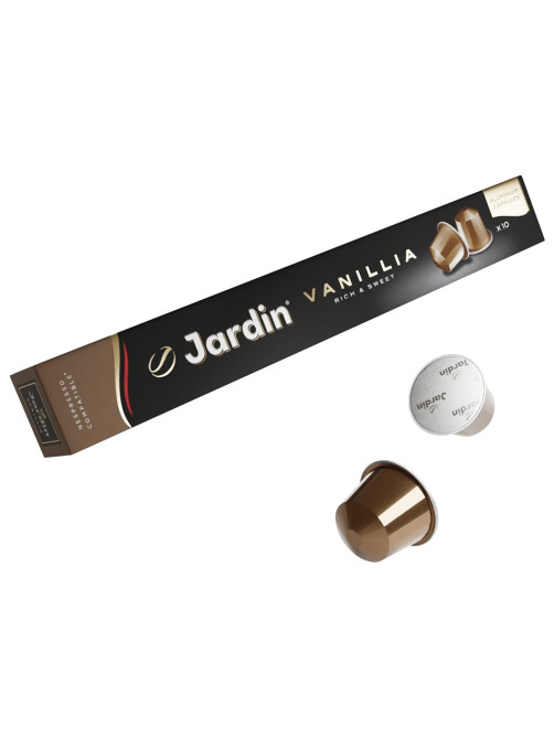 Кофе в капсулах JARDIN 