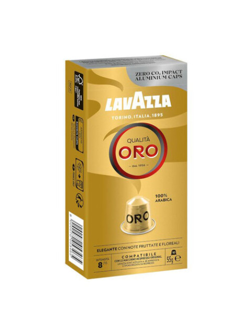 Кофе в капсулах LAVAZZA 