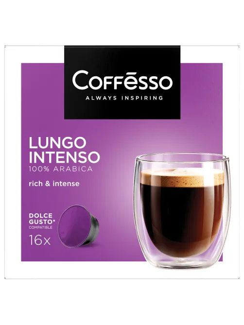 Кофе в капсулах COFFESSO 