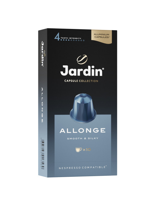 Кофе в капсулах JARDIN 