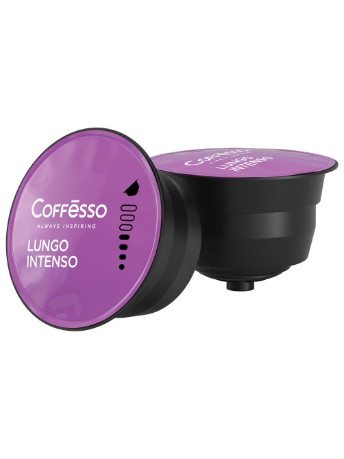 Кофе в капсулах COFFESSO 