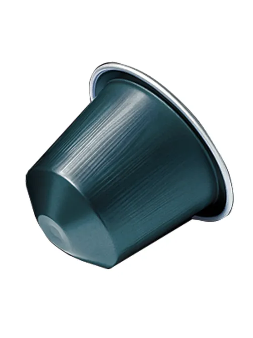 Кофе в капсулах PORTO ROSSO Espresso для кофемашин Nespresso, 10 порций