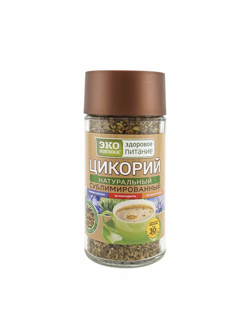 Цикорий ЭКОЛОГИКА Здоровое Питание 