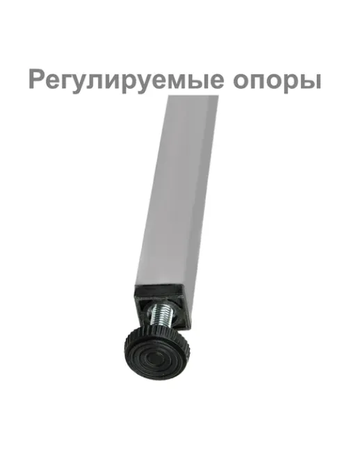 Скамья деревянная на металлокаркасе 