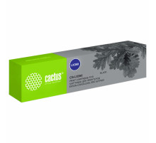 Картридж матричный CACTUS (CS-LX350) для Epson LX350/LQ350/ERC19/VP80K, черный