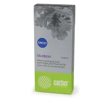 Картридж матричный CACTUS (CS-ERC31) для EPSON TM-930/950, пурпурный