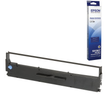 Картридж матричный EPSON (C13S015637BA) LX-350/LX-300, оригинальный