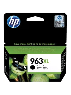 Картридж струйный HP (3JA30AE) для HP OfficeJet Pro 9010/9013/9020/9023, №963XL черный, ресурс 2000 страниц