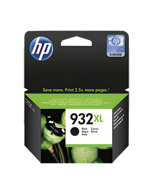 Картридж струйный HP (CN053AE) OfficeJet 6100/6600/6700 №932XL, черный, оригинальный