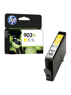 Картридж струйный HP (T6M11AE) OfficeJet 6950/6960/6970, №903XL, желтый, увеличенный ресурс 825 стр., оригинальный