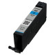 Картридж струйный CANON (CLI-481C) для PIXMA TS704/TS6140, голубой, ресурс 257 страниц, оригинальный, 2098C001